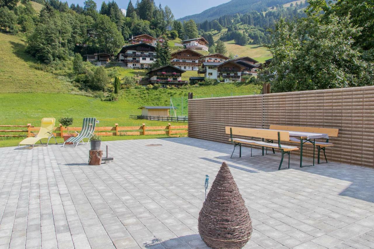Ferienhaus Neureiter Viehhofen Exterior foto